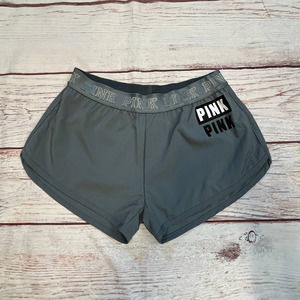 VS PINK Retired Varsity Shorts XS